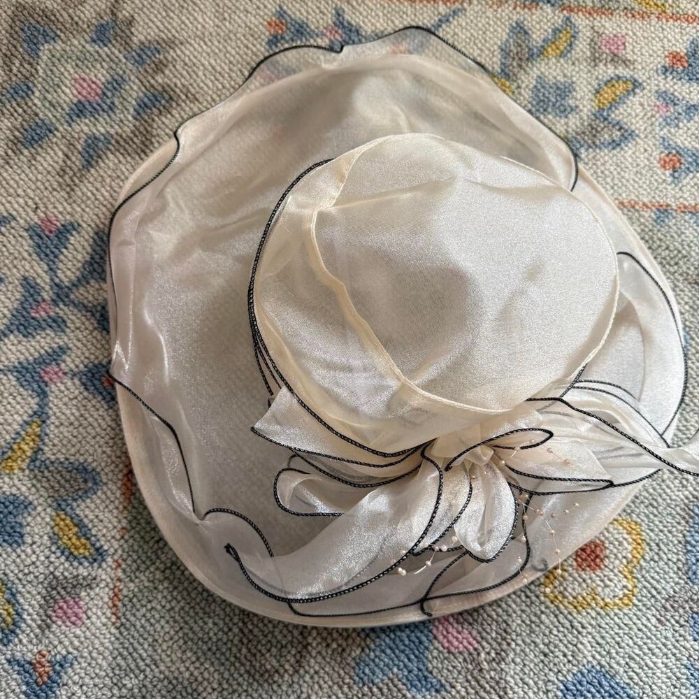 Tea Party Hat